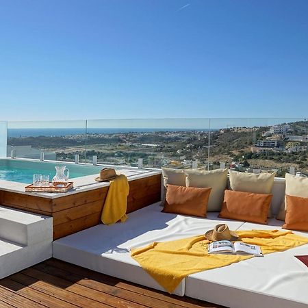 Casa Do Patio-Two Private Pools Villa- Rooftop & Panoramic Pool By Dreamvillasalbufeira Bagian luar foto