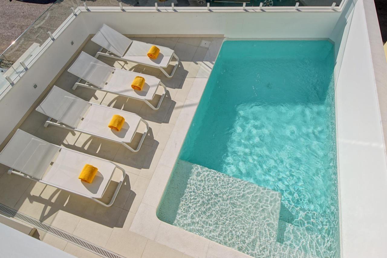 Casa Do Patio-Two Private Pools Villa- Rooftop & Panoramic Pool By Dreamvillasalbufeira Bagian luar foto