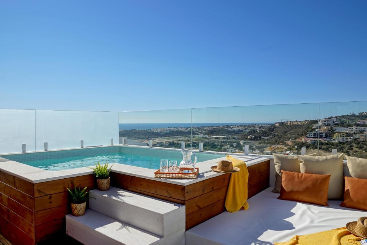 Casa Do Patio-Two Private Pools Villa- Rooftop & Panoramic Pool By Dreamvillasalbufeira Bagian luar foto